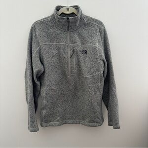 The North Face men’s quarter zip